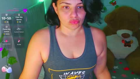 Snapshot of anaspark chatting on February 18, 1:29 pm Ana online show from February 18, 1:29 pm