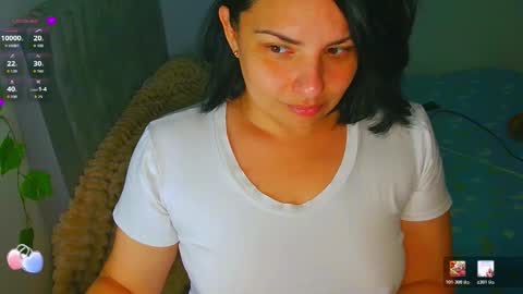 Snapshot of anaspark chatting on February 24, 10:19 pm Ana online show from February 24, 10:19 pm