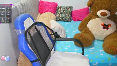 Snapshot of anaspark chatting on July 10, 1:25 pm Ana online show from July 10, 1:25 pm