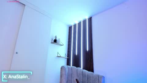 Ana Stalin online show from January 9, 10:33 pm