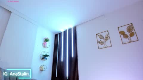 Ana Stalin online show from February 20, 1:57 am