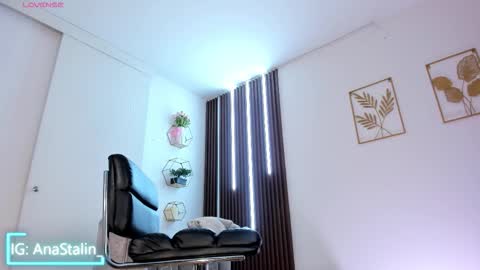 Ana Stalin online show from February 21, 7:09 am