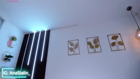 Ana Stalin online show from February 22, 6:06 pm