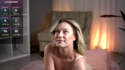 AnastasiaMills online show from April 24, 8:55 pm