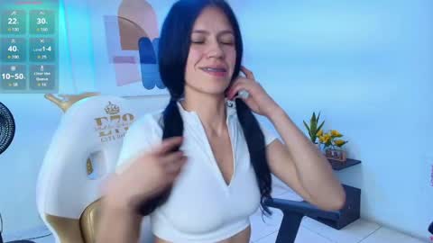 Snapshot of anastasiia_rouse chatting on May 23, 4:18 am Anastasia online show from May 23, 4:18 am