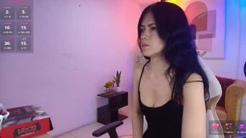 Snapshot of anastasiia_rouse chatting on June 6, 3:55 am Anastasia online show from June 6, 3:55 am