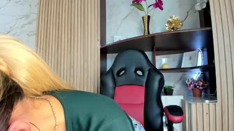 Anastasia online show from April 16, 12:50 pm