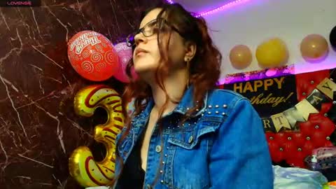 Snapshot of anasunshine chatting on July 1, 12:01 am Ana online show from July 1, 12:01 am