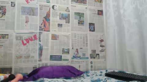 Snapshot of anavagina21 chatting on November 9, 6:06 pm ANA LISETH online show from November 9, 6:06 pm