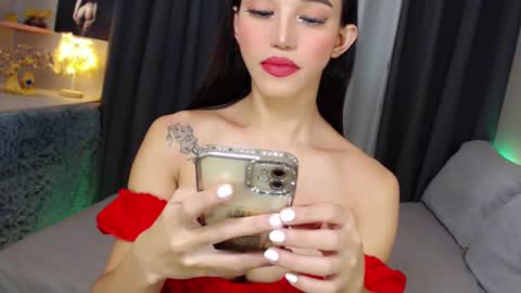 Snapshot of anawalters chatting on February 16, 9:27 pm anawalters online show from February 16, 9:27 pm