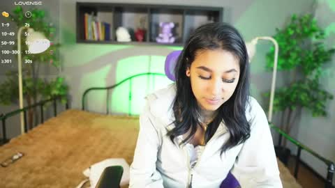 anaya_olyx online show from October 16, 6:58 am