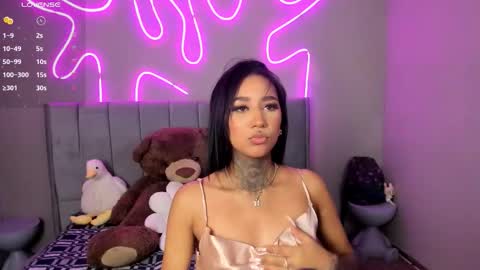 anaya_olyx online show from October 19, 5:08 am