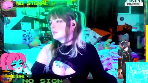 Snapshot of anchew chatting on April 28, 7:02 am ANIME NIGHTS JOIN OUR DISCORD online show from April 28, 7:02 am