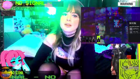 Snapshot of anchew chatting on April 28, 7:08 pm ANIME NIGHTS JOIN OUR DISCORD online show from April 28, 7:08 pm