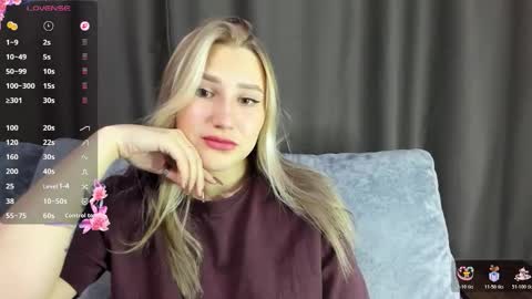 Andisa online show from November 17, 10:48 pm