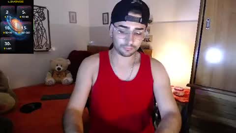 Snapshot of andders_ chatting on July 22, 1:52 am Anders online show from July 22, 1:52 am