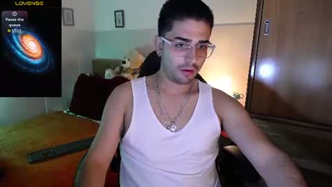 Snapshot of andders_ chatting on July 23, 2:09 am Anders online show from July 23, 2:09 am