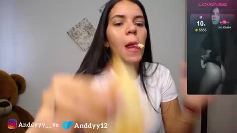 Snapshot of anddyyy___ chatting on June 29, 3:23 pm Andy online show from June 29, 3:23 pm