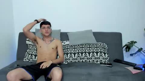 Ander Arias online show from March 16, 12:38 am