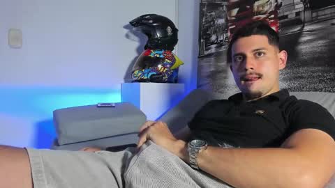 ANDER online show from December 1, 11:21 pm