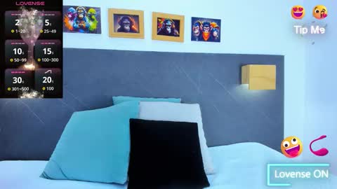 Andrea online show from February 19, 12:01 pm