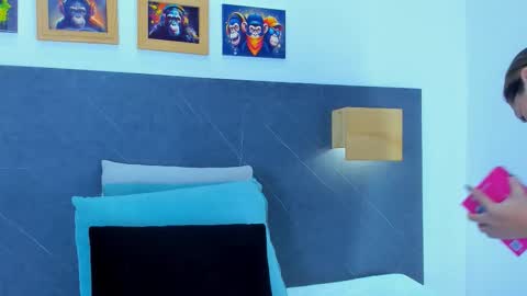 Andrea online show from March 24, 12:21 pm