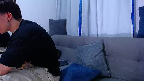 Snapshot of andre_parker chatting on October 19, 1:06 am Andre Parker online show from October 19, 1:06 am