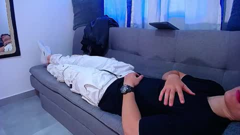 Snapshot of andre_parker chatting on October 19, 8:53 pm Andre Parker online show from October 19, 8:53 pm