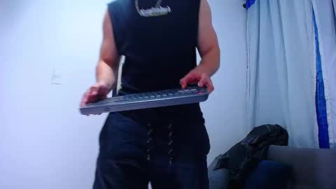 Andre Parker online show from November 15, 11:43 pm