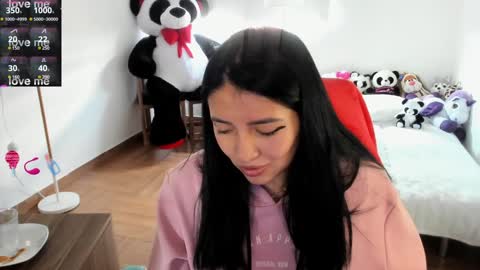 Snapshot of andrea_bonnie chatting on February 1, 8:58 pm andrea_bonnie online show from February 1, 8:58 pm