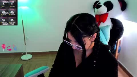 Snapshot of andrea_bonnie chatting on March 4, 5:56 pm andrea_bonnie online show from March 4, 5:56 pm