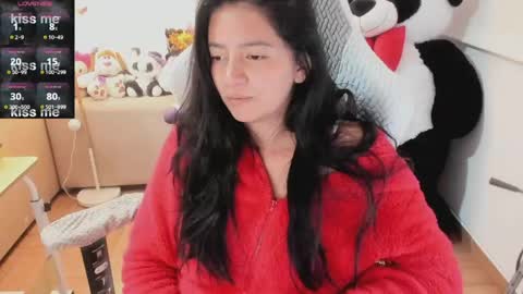 Snapshot of andrea_bonnie chatting on April 21, 12:56 am andrea_bonnie online show from April 21, 12:56 am