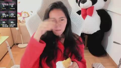 Snapshot of andrea_bonnie chatting on April 21, 1:42 am andrea_bonnie online show from April 21, 1:42 am