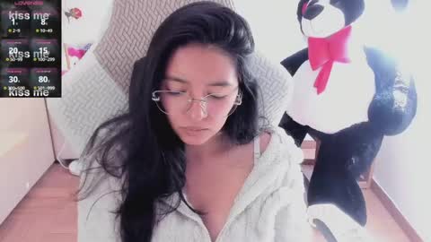 Snapshot of andrea_bonnie chatting on April 30, 7:09 pm andrea_bonnie online show from April 30, 7:09 pm