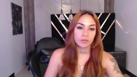 Andre online show from February 23, 8:50 pm