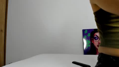 Andrea Cherry online show from November 15, 2:35 pm