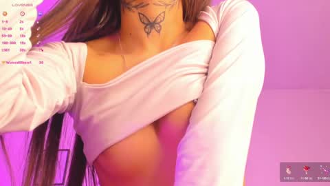 Andrea  online show from February 9, 12:52 pm