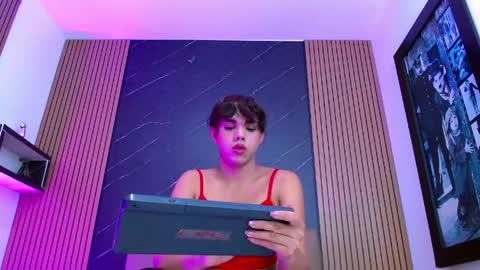 Andres Gil online show from April 27, 8:18 pm