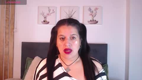 ANDREA  online show from October 12, 2:38 pm