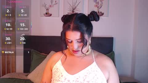 ANDREA  online show from October 13, 6:08 pm