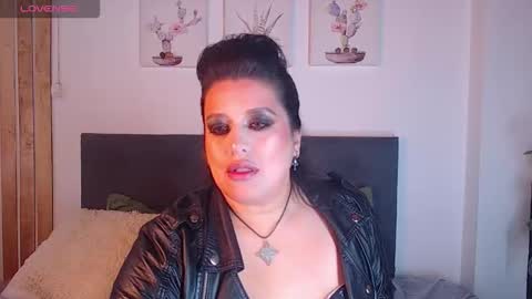 ANDREA  online show from October 20, 3:45 pm