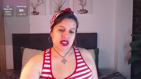 ANDREA  online show from October 21, 2:40 pm