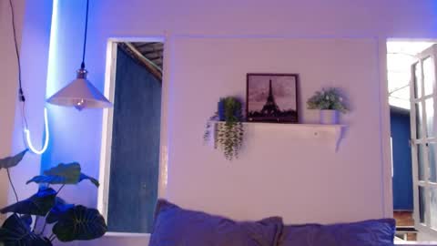 Snapshot of andrea_secret_ chatting on April 15, 12:12 pm ANDREA online show from April 15, 12:12 pm