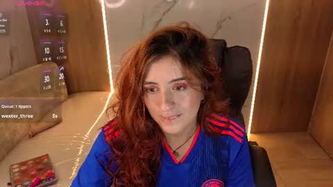Snapshot of andrea_tasty_tf chatting on July 7, 2:21 pm andrea_tasty_tf online show from July 7, 2:21 pm