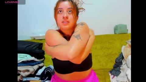 Snapshot of andrea_tasty_tf chatting on July 13, 2:14 am andrea_tasty_tf online show from July 13, 2:14 am