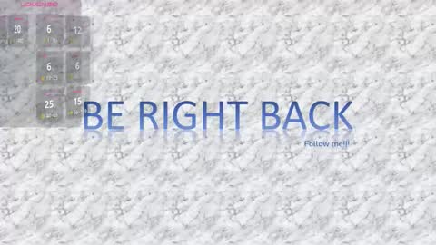 Andrea  online show from December 18, 4:46 pm