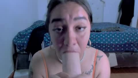 Andre online show from December 7, 12:08 am