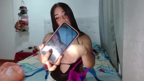 Andre online show from March 3, 6:22 pm