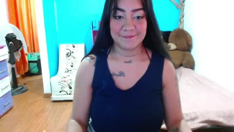 Andre online show from April 19, 10:23 pm