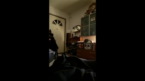 Andre online show from April 3, 8:29 pm